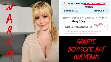 onlyfans german nudes|Best German OnlyFans in Germany